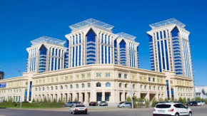 Однокомнатная квартира в ЖК Парк Миллениум, рядом с посольством США